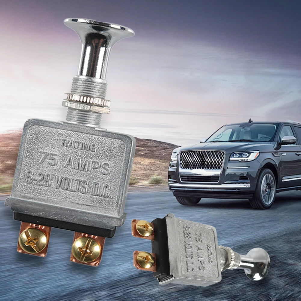 Heavy Duty Push-Pul…