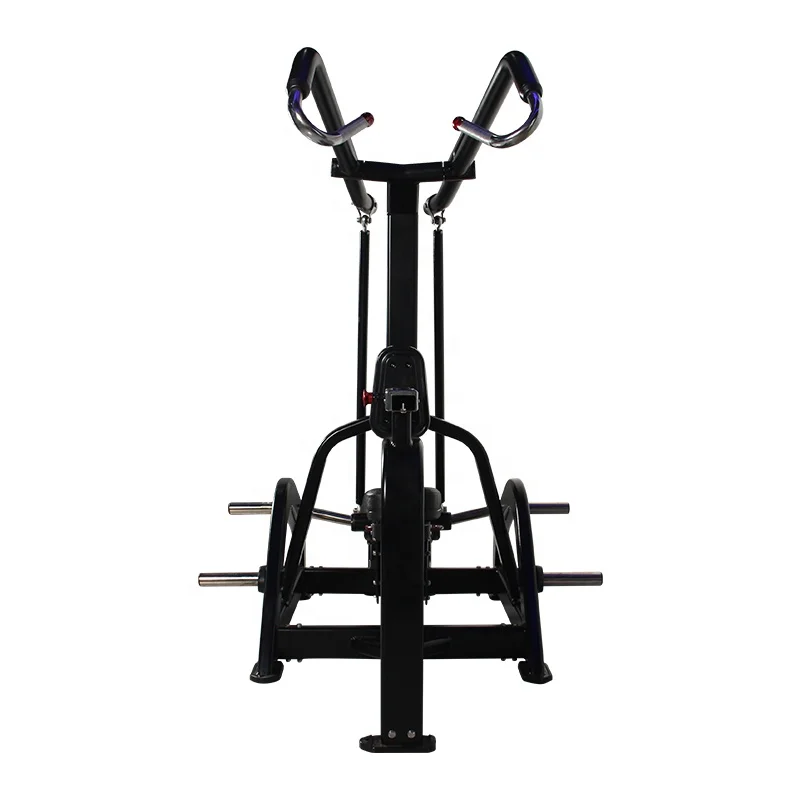 

Commercial GYM Equipment Heavy Duty Plate Loaded Professional Bodybuilding Super High Row