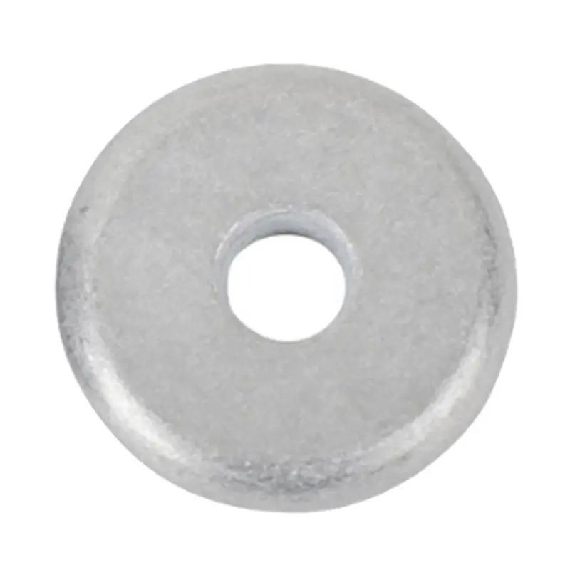 M49K-20Pcs Motorboat Anode Anti-Corrosion Zinc Block 271001920 For Sea-Doo BRP RXP RXT GTI GTX Anode Zinc