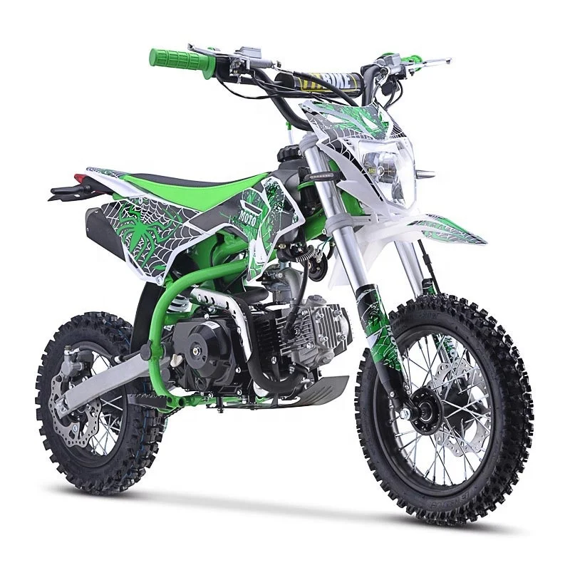 Motocross Motorcycle Motocross Bike with 49cc 110cc 125cc engine, suitable for teens and children