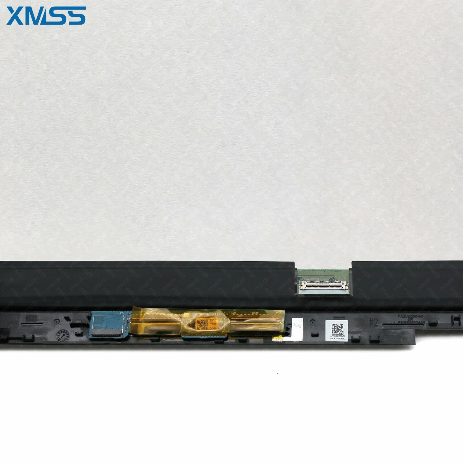 Imagem -04 - Conjunto de Exibição Ips Touchscreen Lcd 30 Pinos 15.6 Apto para hp Envy X360 15m-ed1013dx 15m-ed1023dx