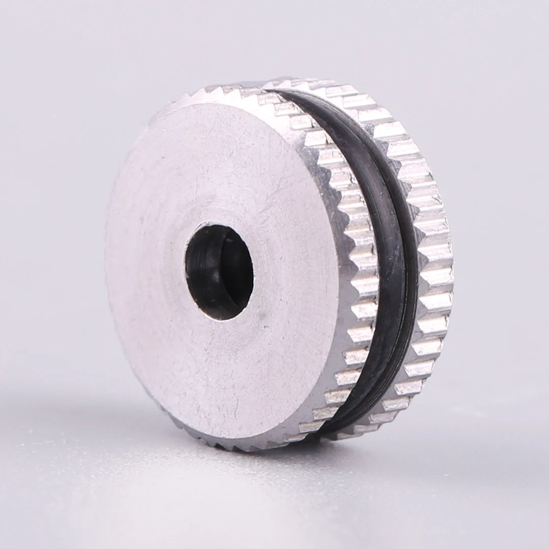 

Metal Head Cover Fixing Ring for Helicopter Rubber Ring Plug Buckle - Universal Fit for 450 500/550/600/700 Models