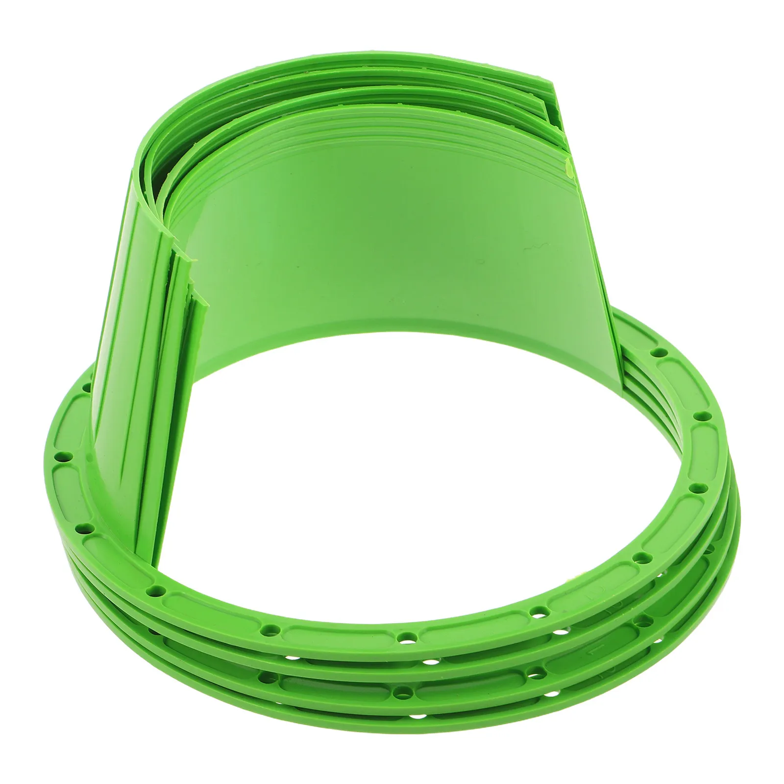 4Pcs Car Speaker Waterproof Cover 6.5 Inch for Front Door Speakers Weatherproof Dustproof Rain Shield Plastic Speaker Grille