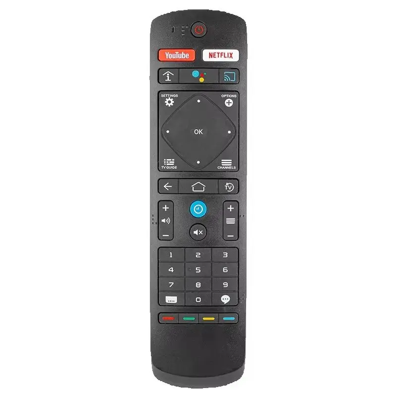 22AV2025B-00 Remote Control Compatible with Philips 22AV2025B-00 LCD TV