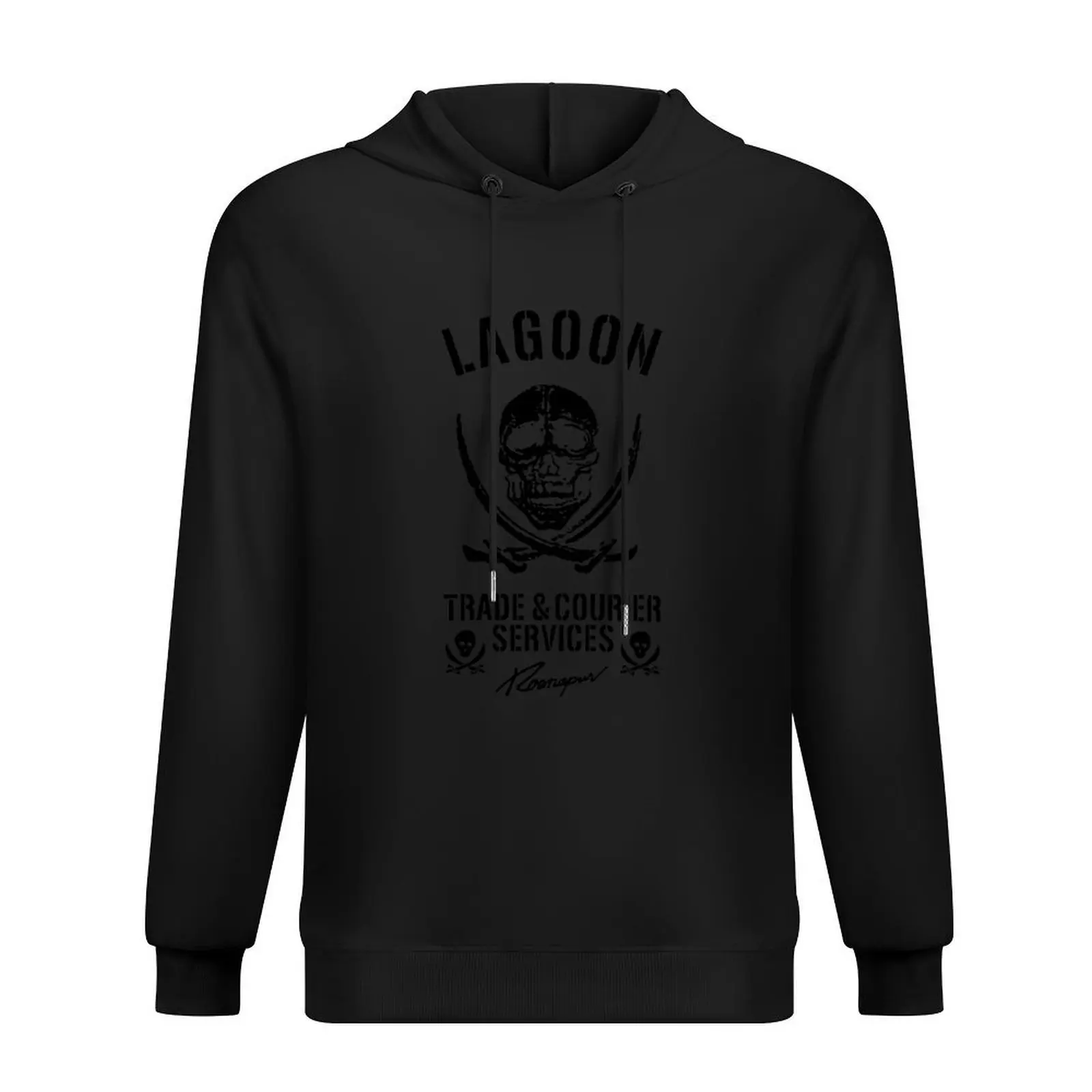 

Black Lagoon Hoodie mens clothes men's coat men's winter sweater autumn hoodie men