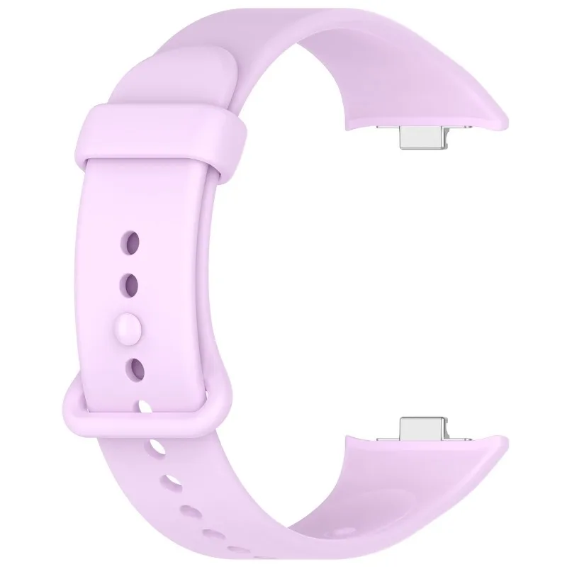 Official Silicone Band Strap for Xiaomi Mi band 9 Pro/8 Pro Smart Watch Accessories Bracelet Replacement Redmi Watch 4