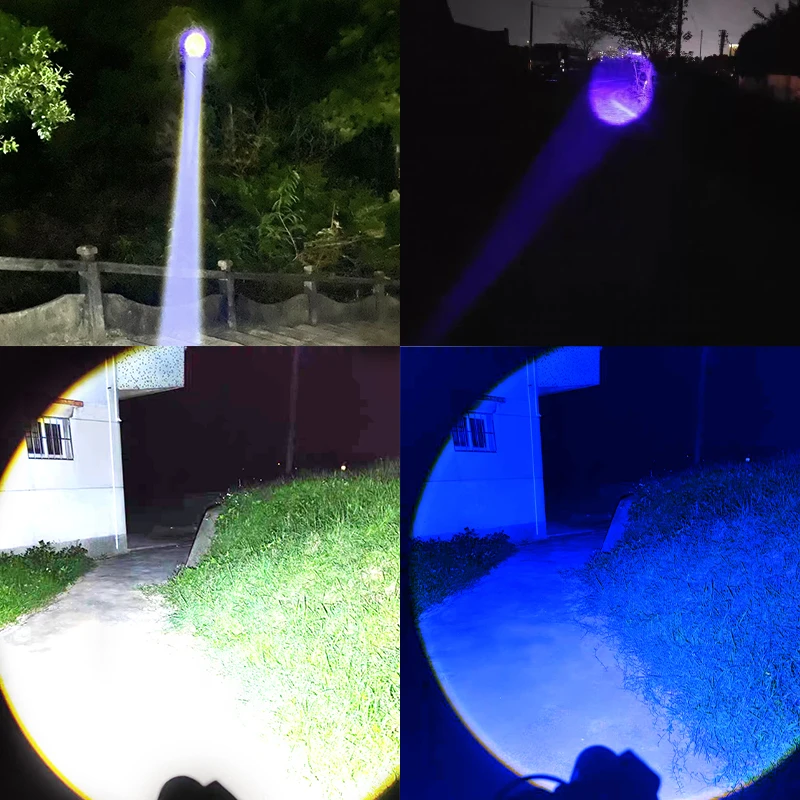 30000000LM Strong Power LED Headlamp Bright induction Head Flashlights USB Rechageable Tourch Fishing Camping Zoom Lanterns