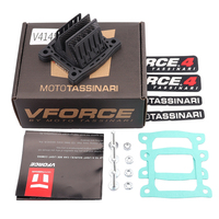 Vforce 4 V4145 Reed Valve V Force 4 For VForce 4 YAMAHA Blaster ATV V4145 YFS200 YFS 200 And DT 200R Motorcycles Reeds