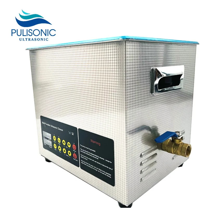 Pulisonic Sales Sweep Frequency Constant Power And Current 40khz 22L Digital Ultrasonic Cleaner