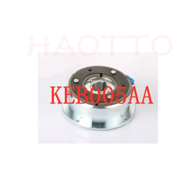 100% Original DC24V KEB005AA Electromagnetic Clutch Brake Bearing Taiwan Qian Dai