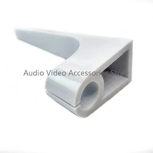 Imagen 2 del producto Cartucho para puntero, soporte para estante, regla de fácil instalación para ajustar sobre la distancia, tocadiscos, accesorio para discos de vinilo LP