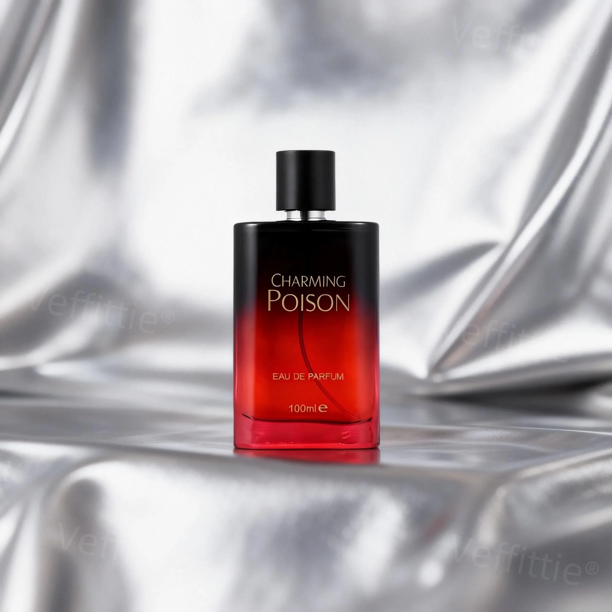 

Women's Scent 100Ml Bright Citrus With Bergamot Clove Frankincense For Evening Wear Perfume