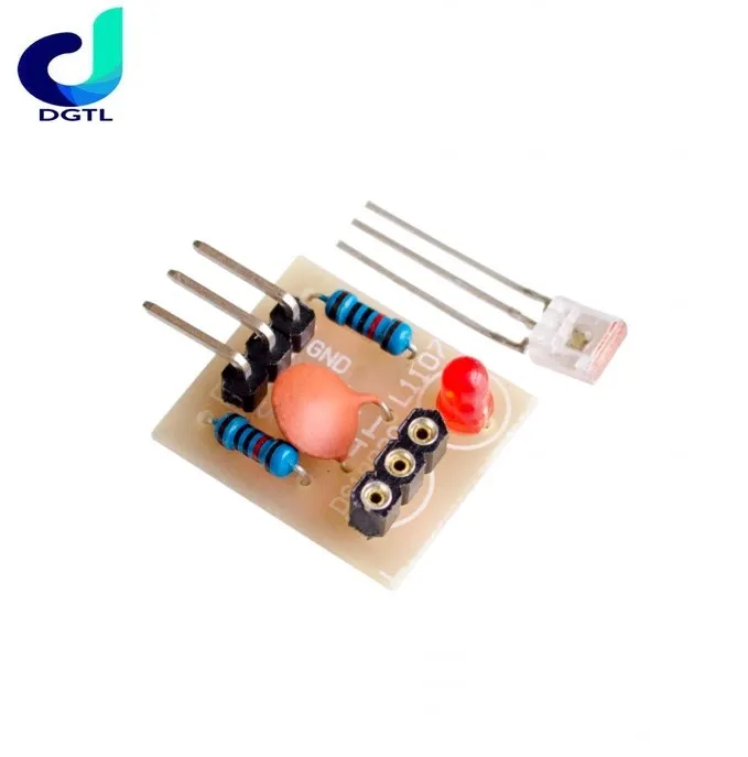 

Laser Sensor Module non-modulator Tube Laser Receiver Module