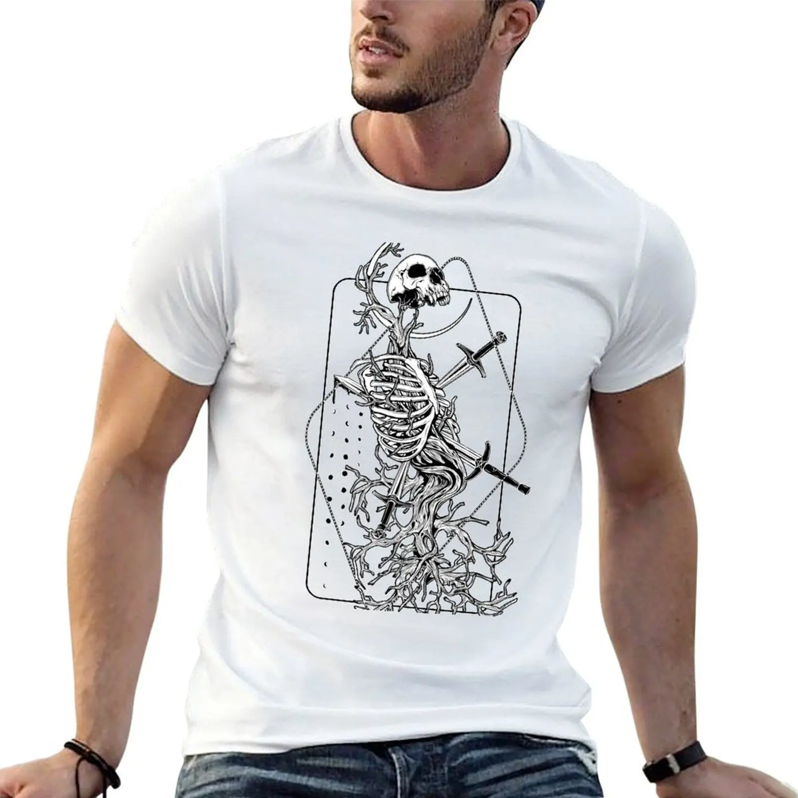 The Pain has Subsided T-Shirt man t shirt summer g man t shirts for men anime t shirts for man T-shirt