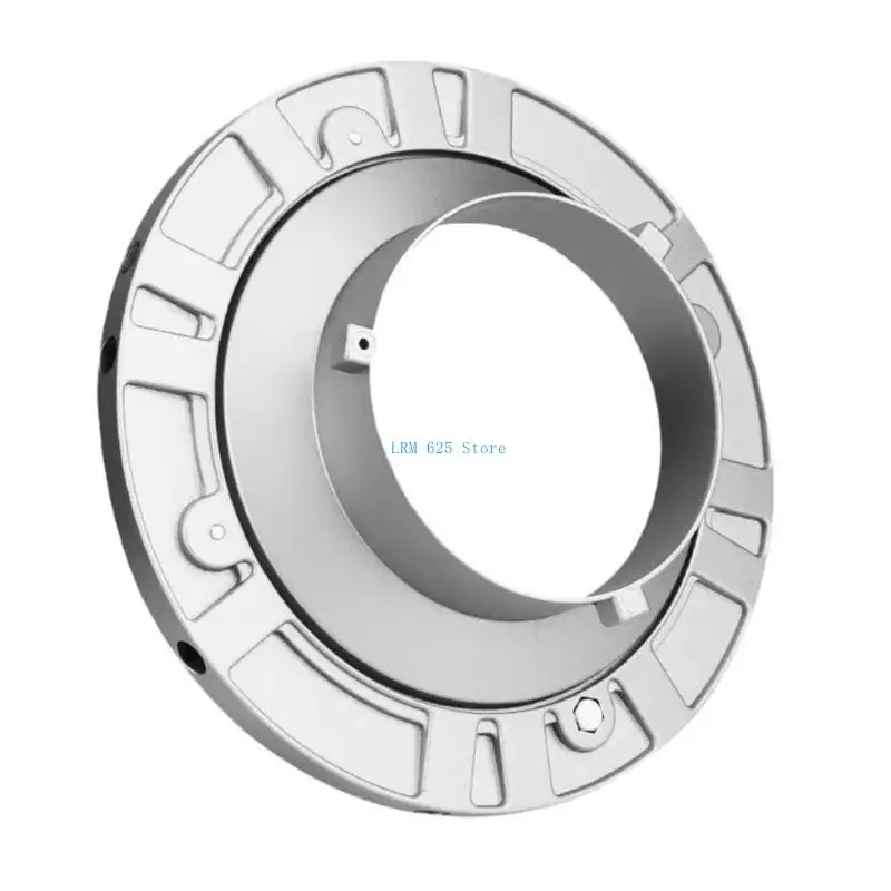 41QA Quality Metal Bowen Mount for Fast Light Setups in Studio or Outdoor Activity