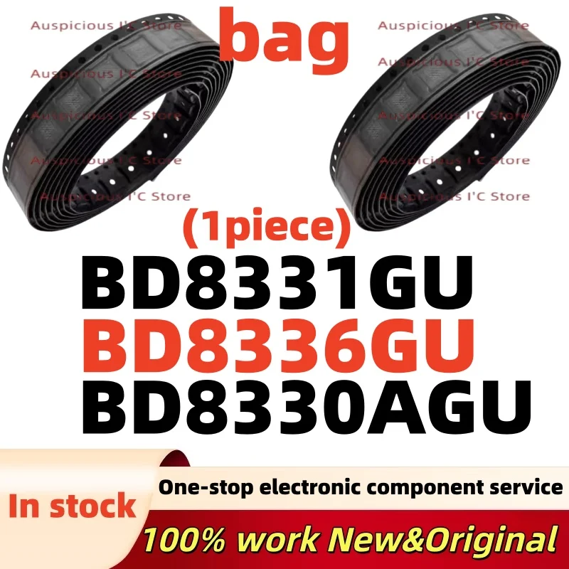 

(1pcs) BD8331GU BD8331 BD8336GU-E2 BD8331GU-E2 BD8336GU BD8336 BD8330AGU-E2 BD8330AGU BD8330A BGA