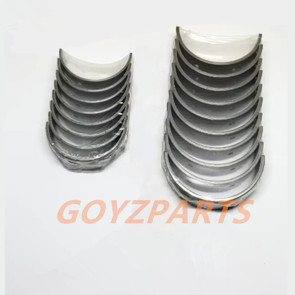 

Engine Parts Crankshaft Bearing Connecting Rod Bearing For 18K4G Hyundai Santa Fe Roewe 550 750 1.8T OEM WAM4026 LFB100150