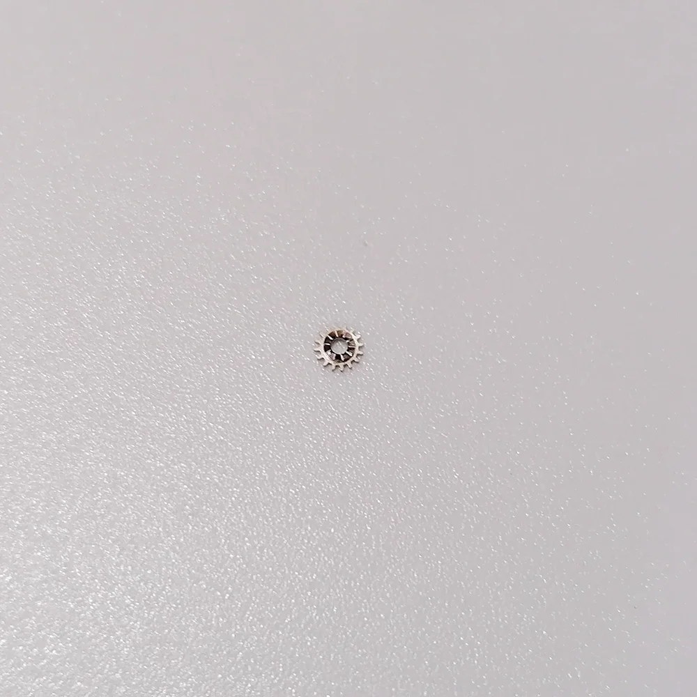 Watch Accessories Vertical Wheel Suitable for 9015 Movement Watch Repair Parts Standing Wheel