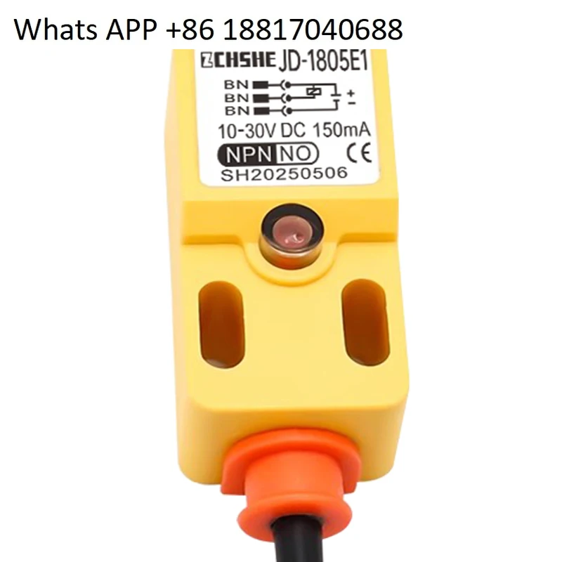 grande-porte-de-compteur-de-machine-ronde-jd-1805e1-10-pieces-carre-je-1805f1-ss-1805e2-interrupteur-de-proximite