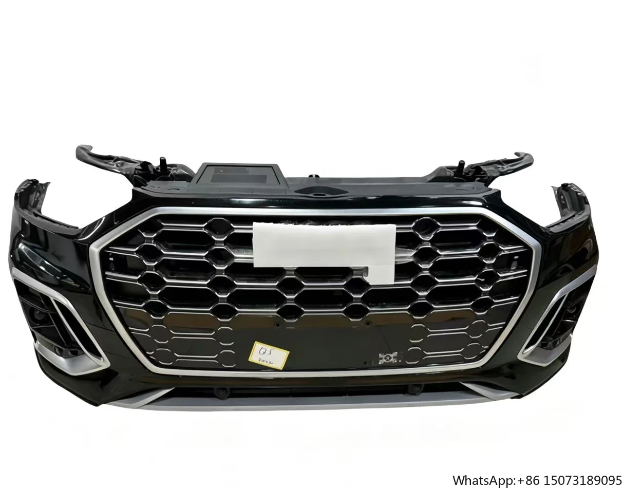 

2021 2023 Q5 Front Bumper: High-Quality, Stylish, and Compatible with 2024 Models