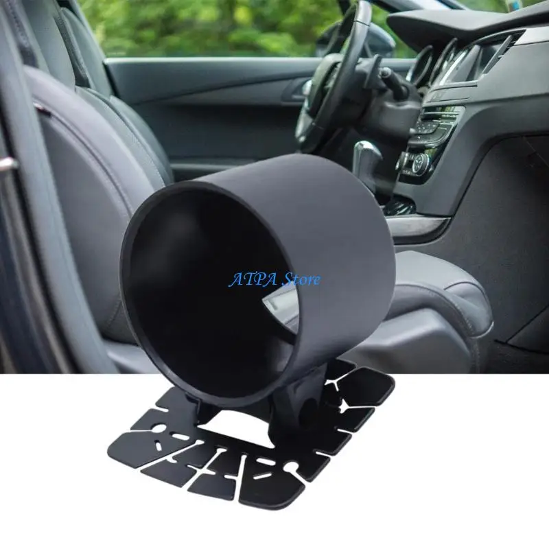 

U13C Waterproof 2" Instrument Panel Gauge Cup ABS for Car Modification Enthusiasts