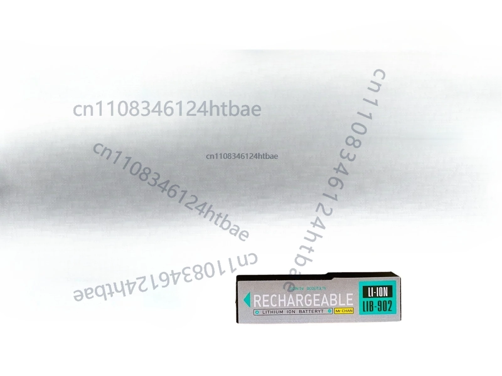 1Pcs Rechargeable B…