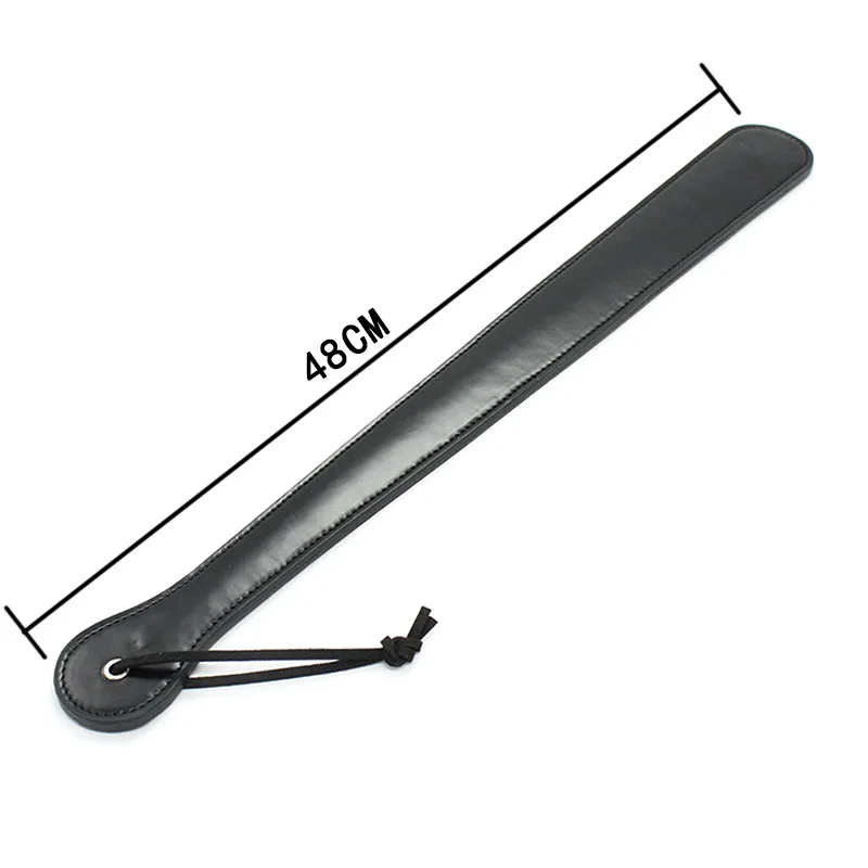 الردف مجداف الجنس سوط ، BDSM ألعاب عبودية ، الكبار القيود السياط اللعب ، SM المنتجات ، 48 سنتيمتر