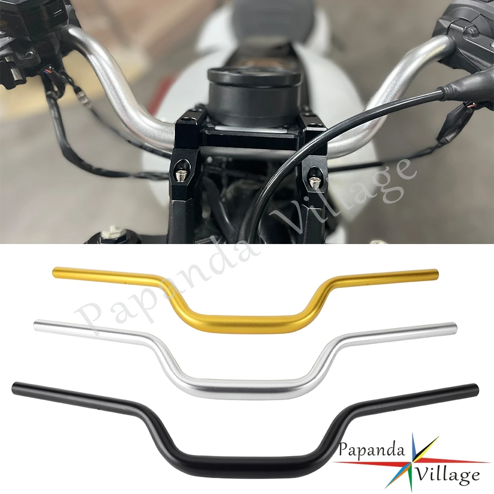 

1-1/4 Inch Diameter Tapered Handlebar Handle Grips For Harley Sportster S 1250 RH1250S 2021-2023 2022 Handle Bar Pull Back Riser