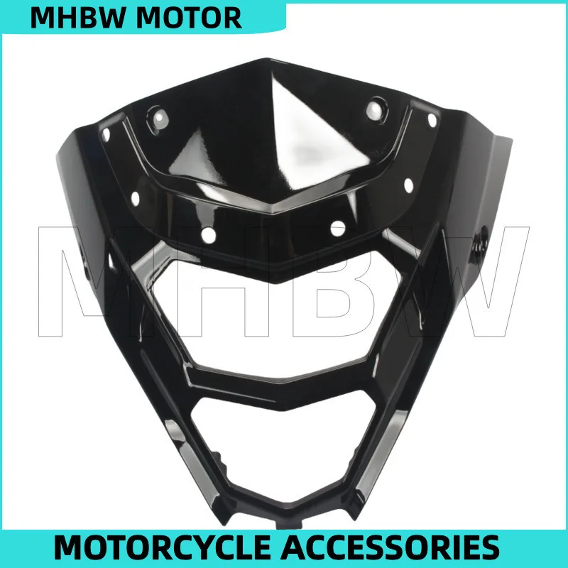 Headlamp Cover / Windshield for Sym Nh T200 Xs175