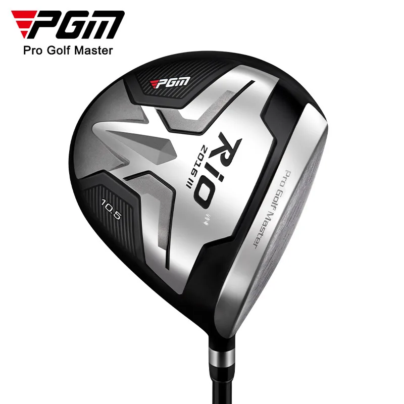PGM Golf Club Men's No. 1 Wood, Titanium Alloy No. 1 Wood High Rebound Male Tee Wood Factory Direct Sales