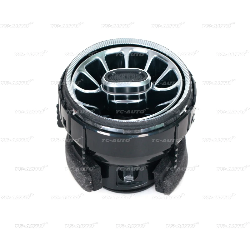 Sortie Turbo de Remplacement de Climatisation de Console Avant de Voiture, pour Toyota 86 GT86 2012-2020, pour Subaru BRZ 2012-2020, 2 Pièces