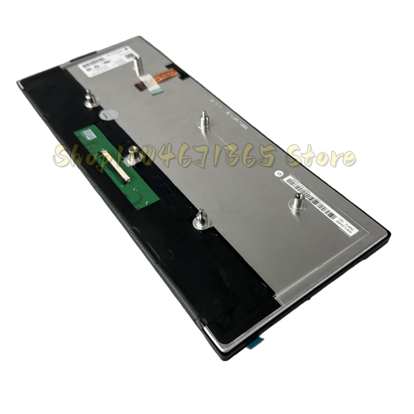 LA123WF1(SL)(01) LA123WF SL01 LA123WF1-SL01 12.3 بوصة شاشة عرض LCD ل تسلا نموذج S X 2012-2021 قطع غيار أدوات السيارة #3