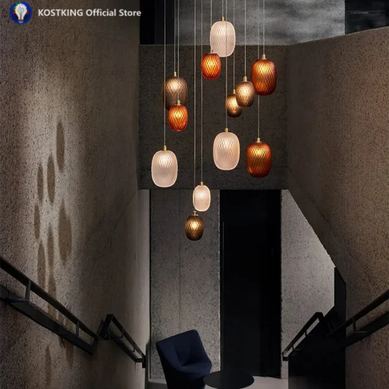 Nordic Led Chandeli… - image