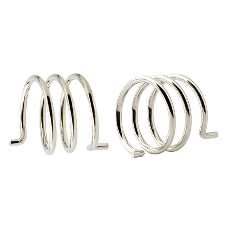 4 Xe Đạp Phanh Đĩa Mùa Xuân Cho BB5 BB7 Cơ Thước Kẹp Trở Về Mùa Xuân MTB Đường Phụ Kiện Xe Đạp