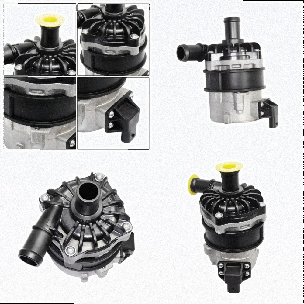 For Car Engine Repair Electric Water Pump Electric Water Pump Auto Cooling Pump Efficient Heat Transfer Compact Structure Design