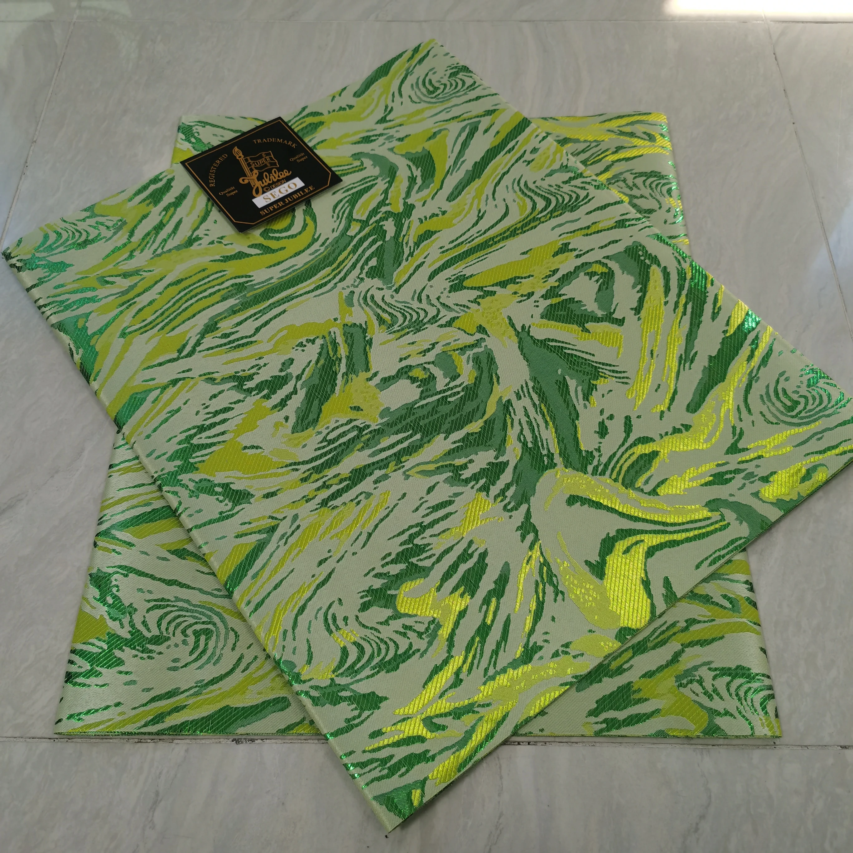 2 unid/bolsa nigeriano Sego Headtie africano Auto Gele boda envolturas para la cabeza gorro hecho a mano africano Hayes Headtie bufanda mujer