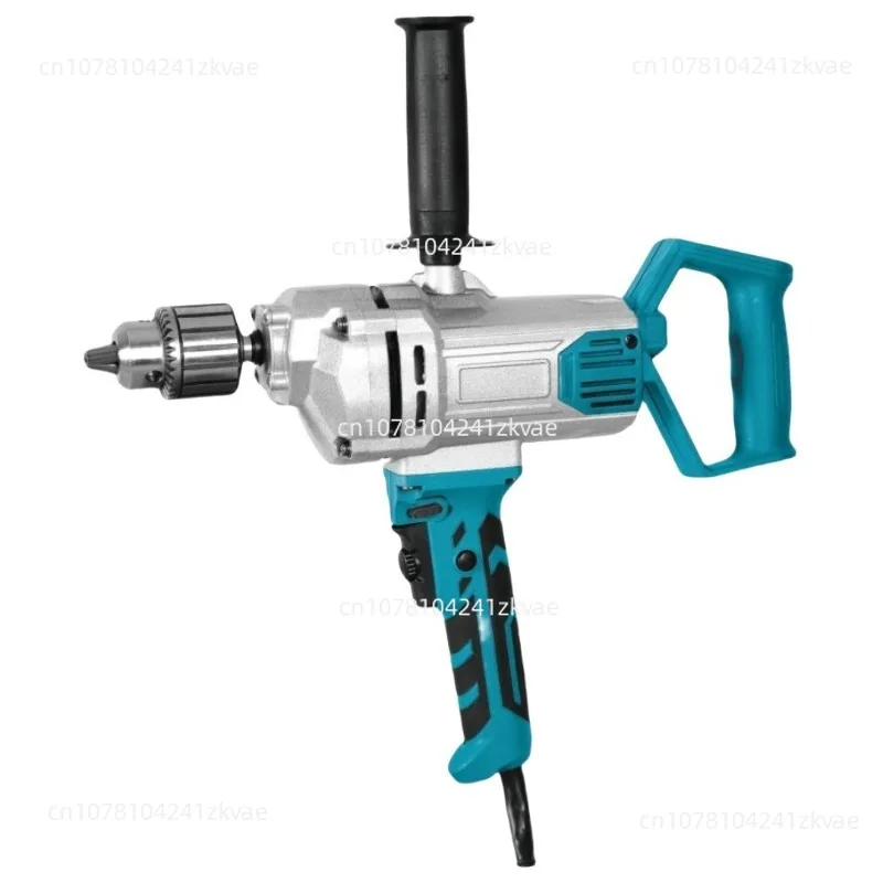 

Positive and Reverse Rotation with Speed Regulation Aircraft Drill High Power Double Insulation Mixer Mixer Mixer 220