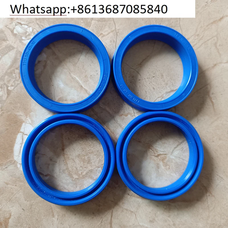 5PCS TECNOLAN Italy imported TTU28X38X8 20X40X10 32X42X5TTI/L hydraulic cylinder oil seal