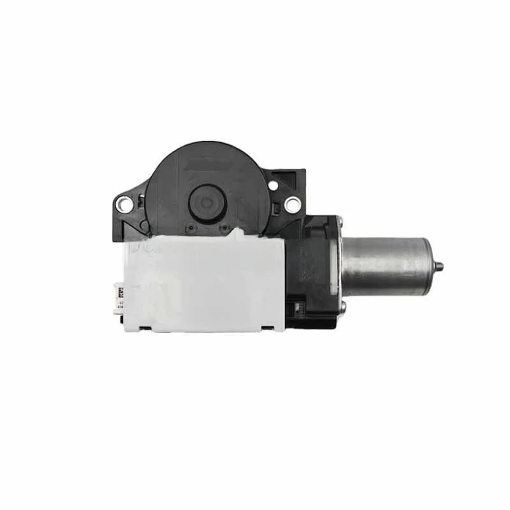 Panoramic Actuator Silver Sunroof Motor ABS Material Wear-resistant Non-deforming Quick Installation Panoramic