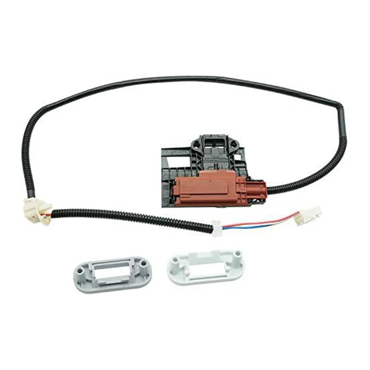 

N85R W 10404050 В 10238287 Замок крышки для стиральной машины Whirlpool, совместимая с AP 5263307 PS 3497627 В 10744659