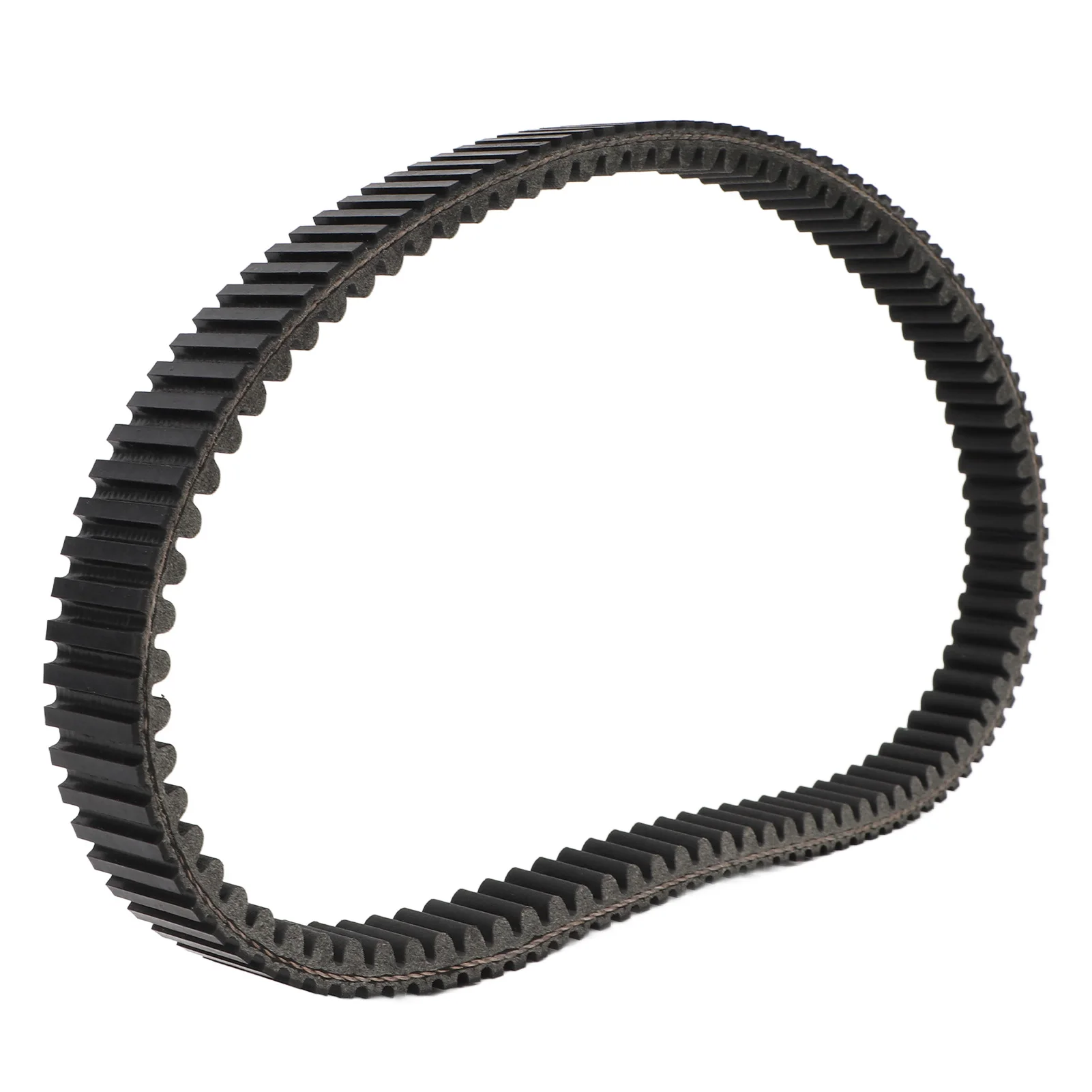 Rubber Engine Drive Transmission Drive Belt 59011‑1077, BT138A1006, BT138 For for Kaf620k Mule 3010 4x4 Trans 2005-2008