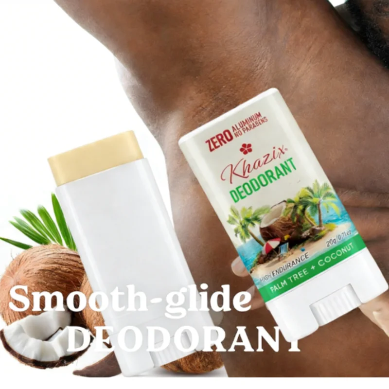 

Дезодорант-бальзам с кокосовым маслом и маслом ши для тела, суставов, подмышек и стоп, 72-часовая защита от запаха, эффективно устраняет потоотделение.