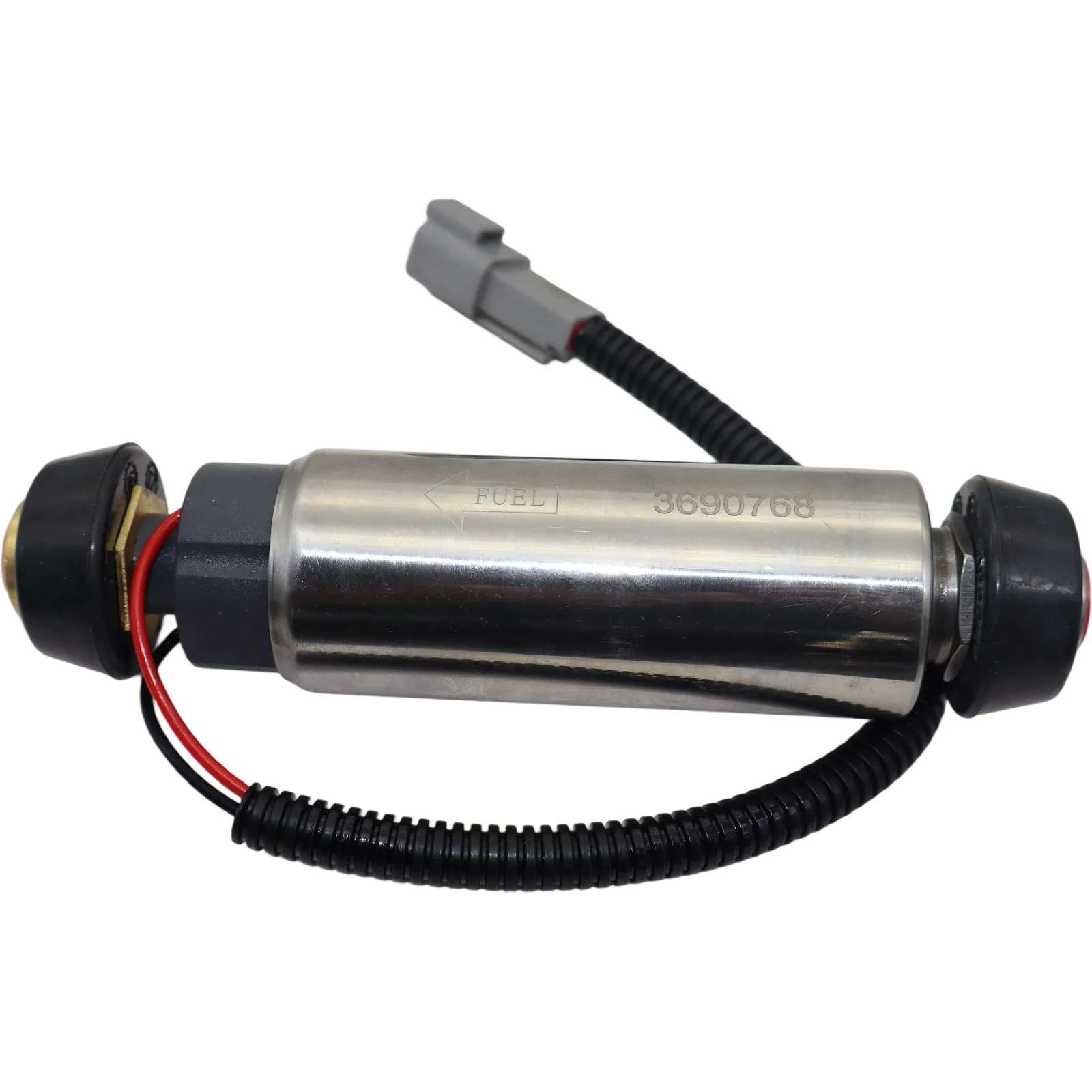 

12V Fuel Transfer Pump 3690768 For Cummins Engine ISX QSX ISX11.9
