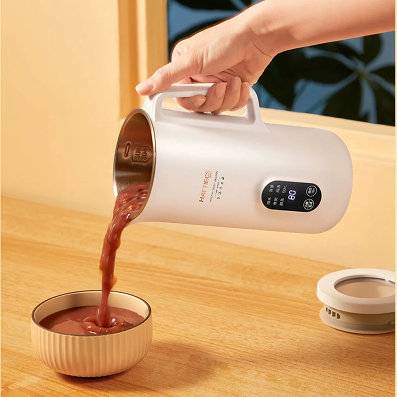 800 مللي غلاية كهربائية المحمولة كوب الحساء الحفاظ على الصحة وعاء الحرارية وعاء الذكية إبريق الشاي السفر غلاية الماء المغلي صانع الشاي 220 فولت