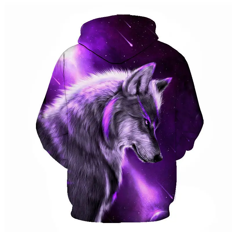 

Пуловер с 3D-принтом Animal Element, толстовка с 3D узором, быстросохнущая дышащая спортивная повседневная осенне-зимняя толстовка с капюшоном