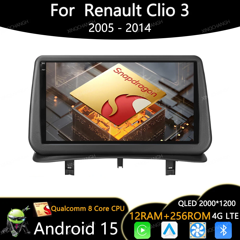 Android 15 Car Radi… - image