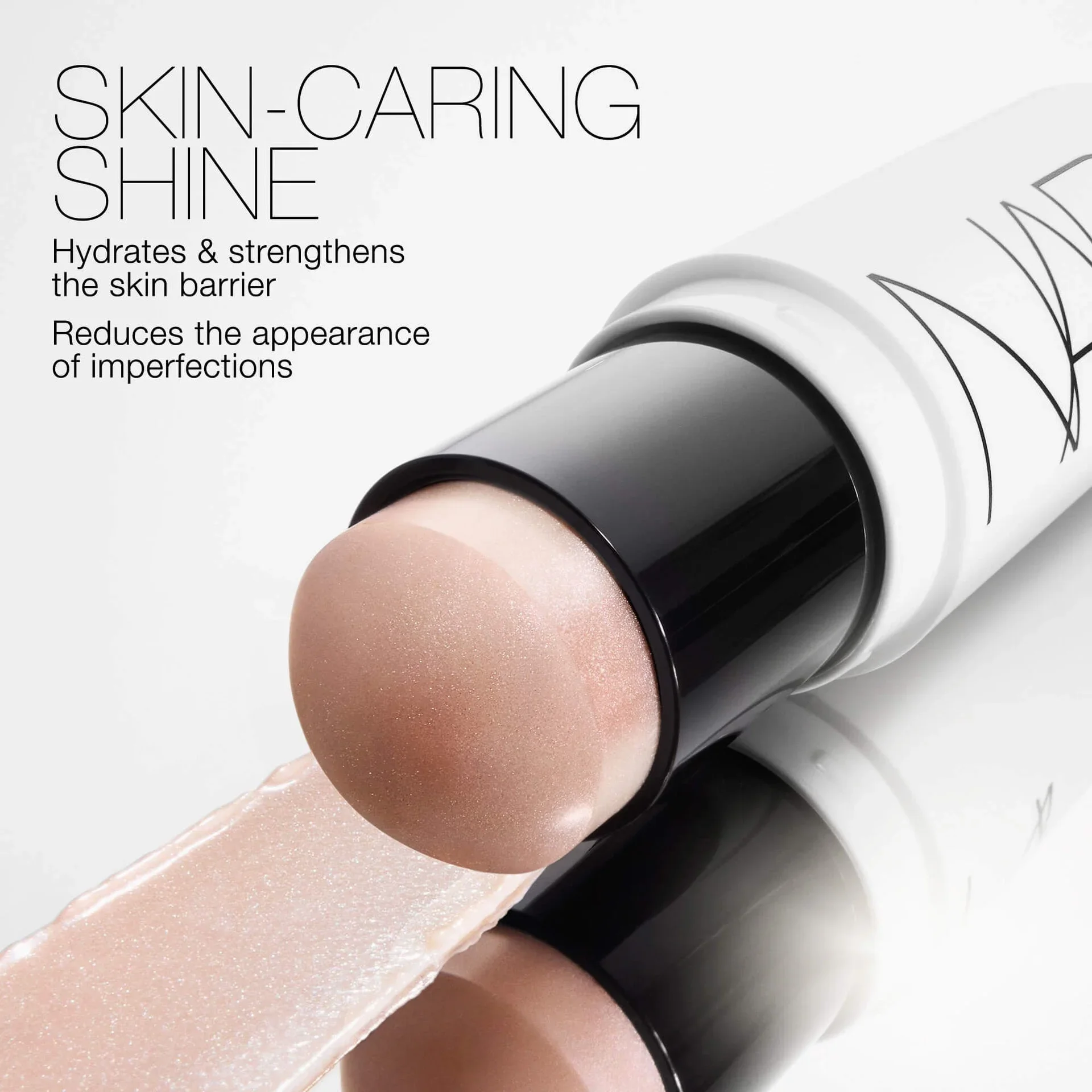 NARS Light Reflecting™ Luminizing Stick Multi-purpose Highlighting Stick & Light Reflecting Luminizing Highlighter Powder Makeup