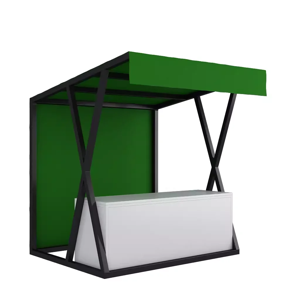 Market Stall Shopping Mall Mobile Sales Car Stall Stand Night Market Float Creative Snack Car Display Stand Table