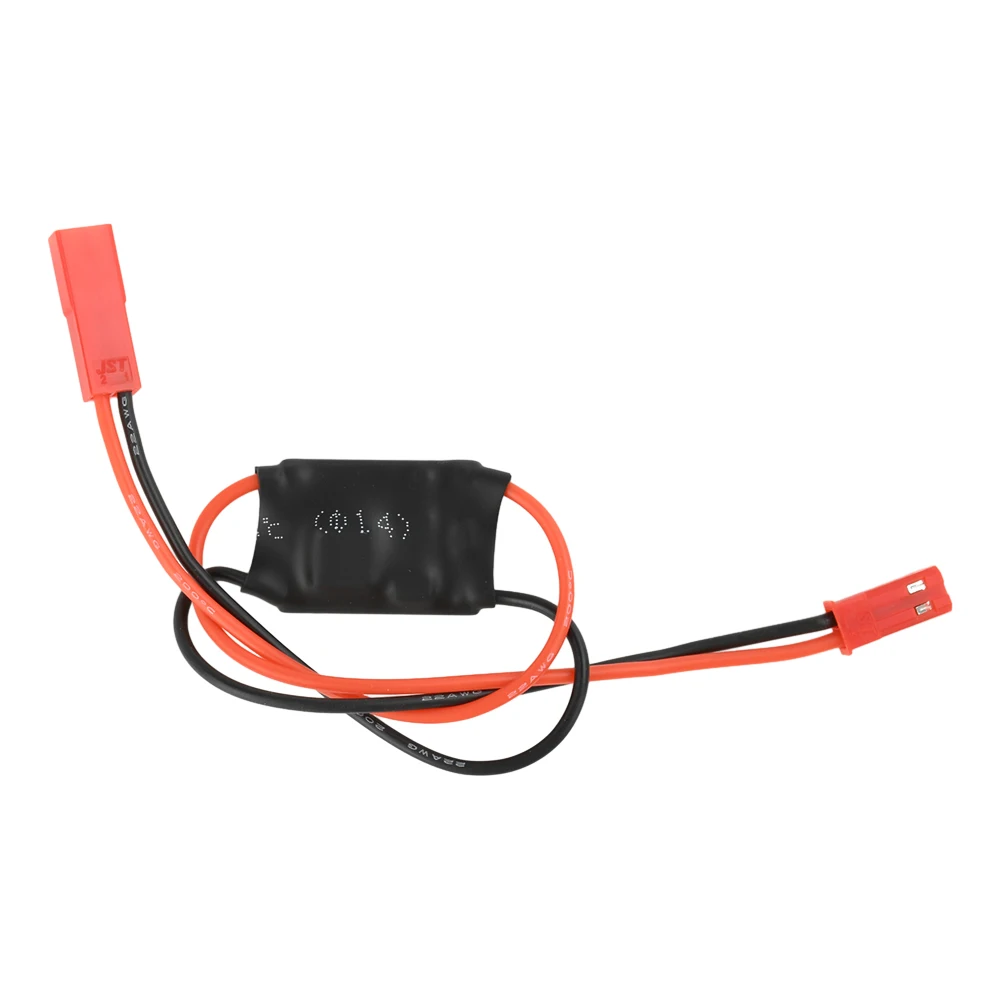 DC-DC Step Down Converter Module 3A 5V 12V 2-6S Mini BEC For RC Plane FPV RC Air Plane Accessory