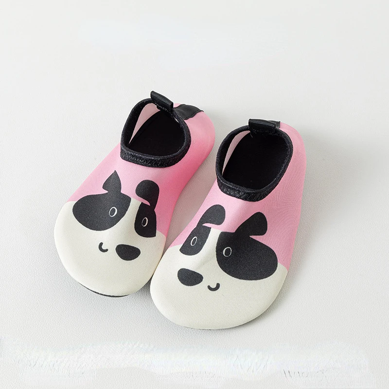 Kinder Strandschoenen Baby Zachte Vloer Indoor Slipper Snorkelen Zwemsokken Jongens Meisjes Anti-Slip Thuis Blote Voeten Kids Slippers Sneakers